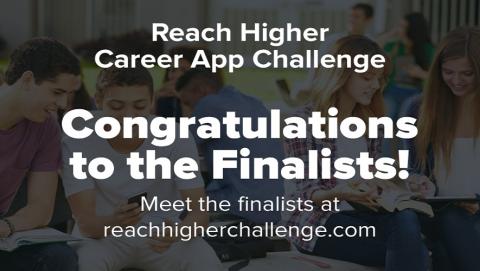 Key Events Finalist Announcement - Congratulations to the Finalists!